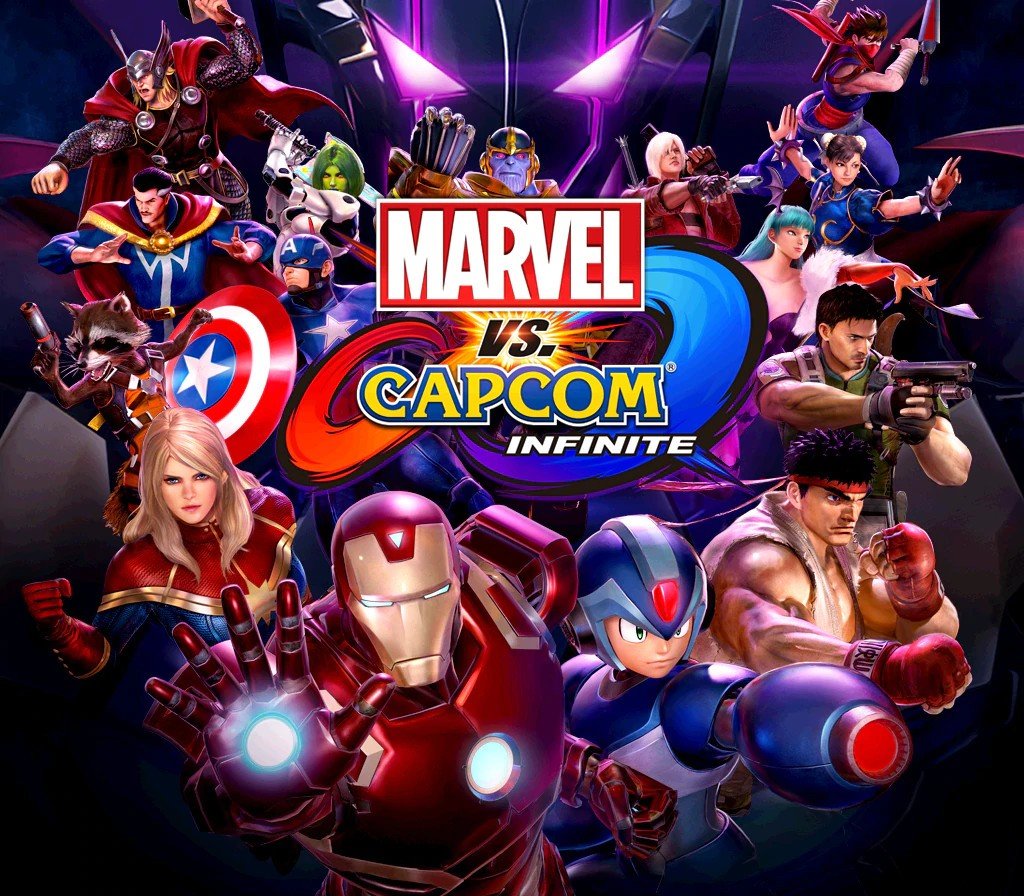 Marvel vs. Capcom: Infinite Standard Edition 
