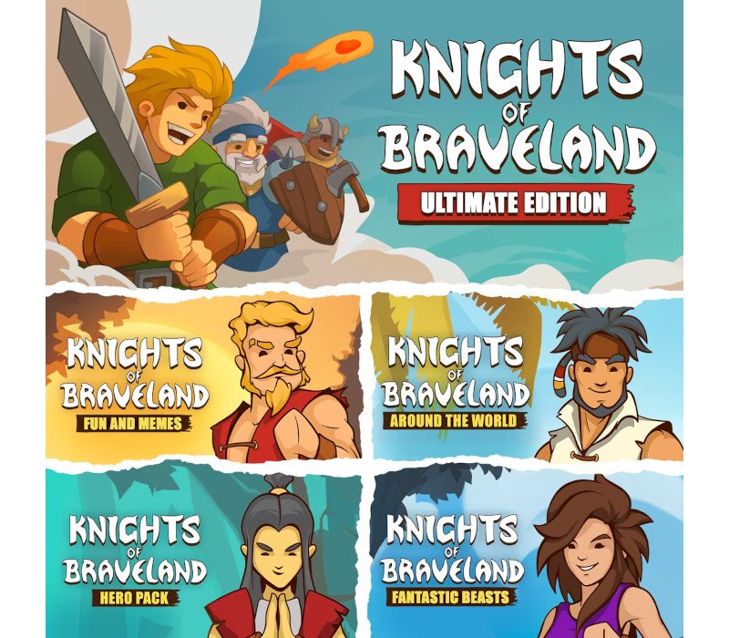 Knights of Braveland Ultimate Edition