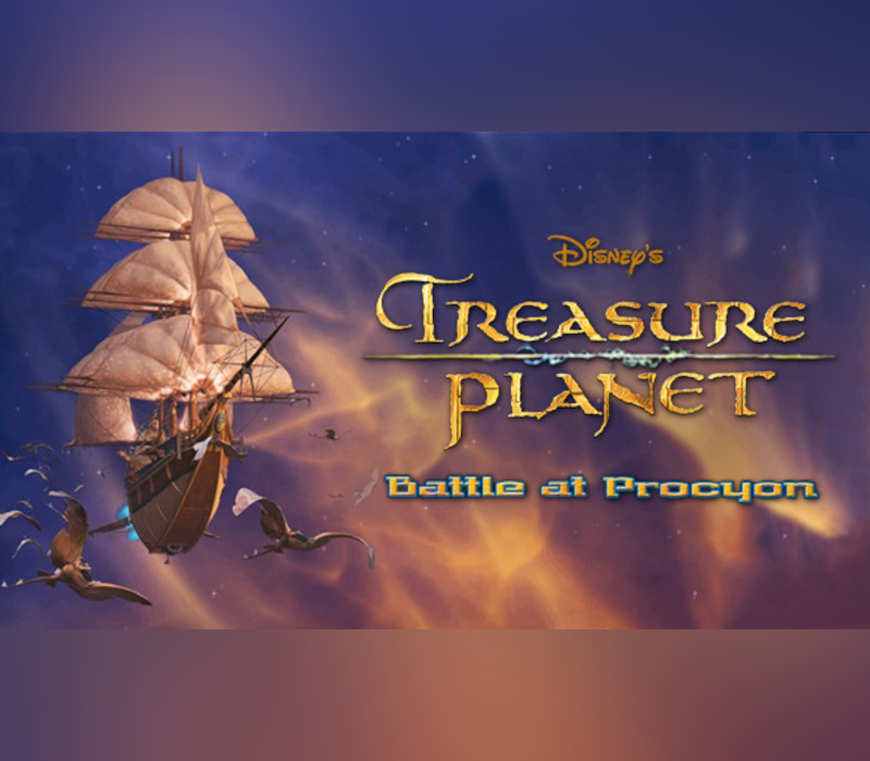 Disney Treasure Planet: Battle at Procyon 