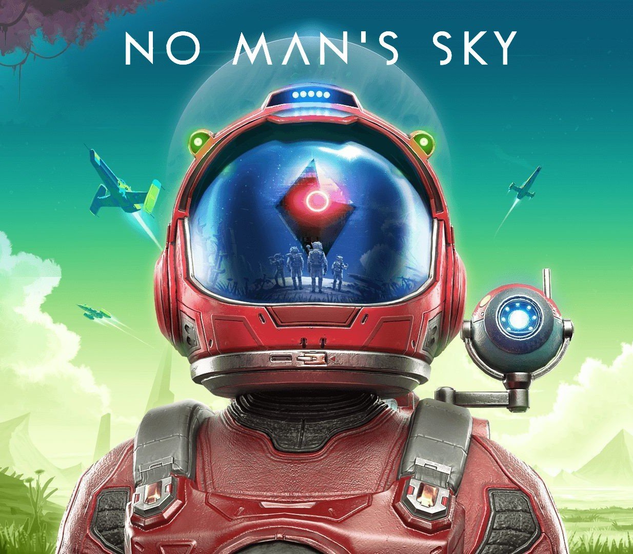 No Man's Sky 
