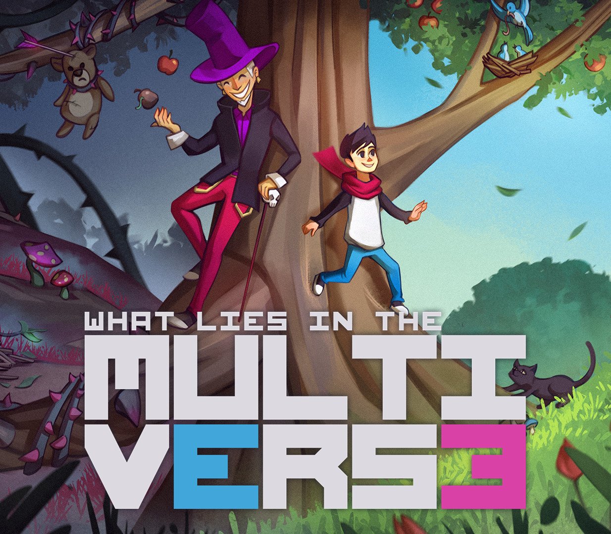 What Lies in the Multiverse