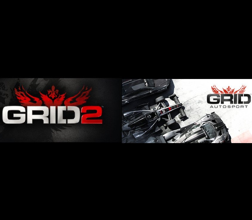 GRID 2 + GRID Autosport Bundle 
