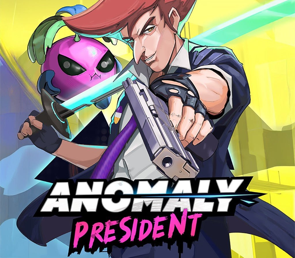 Anomaly President 