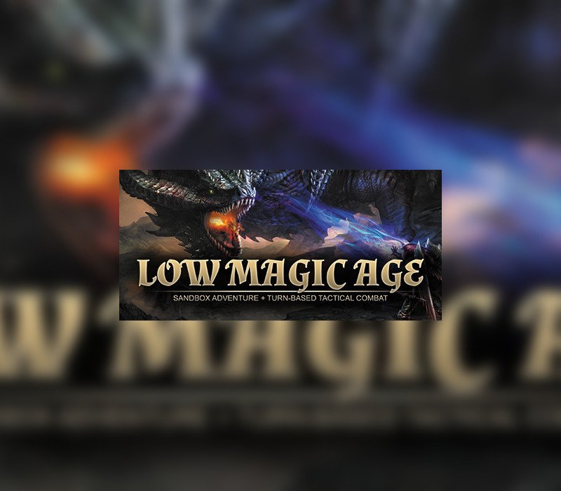 Low Magic Age 