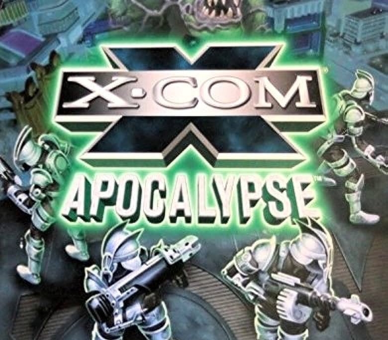 X-COM: Apocalypse 