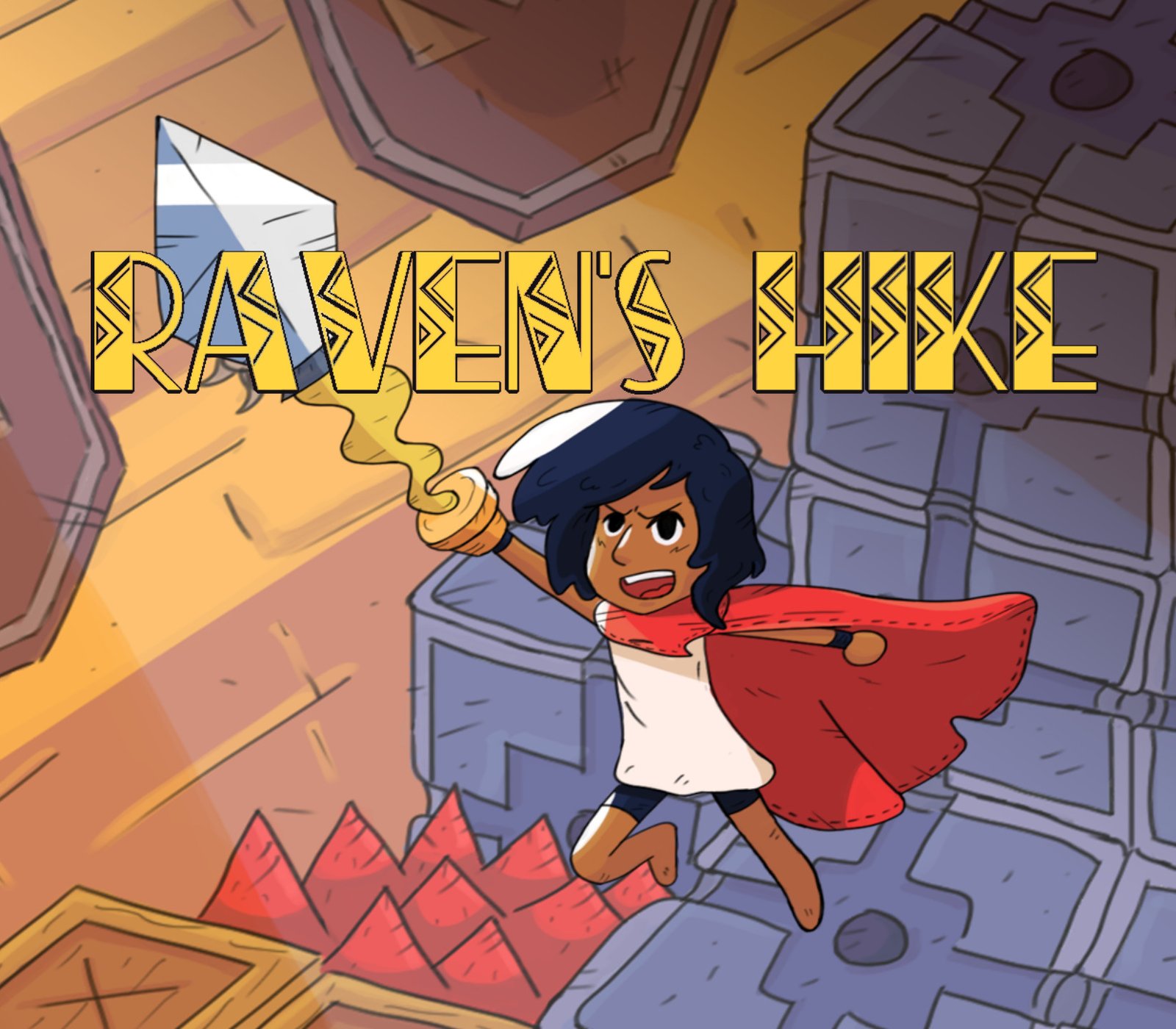 Raven's Hike
