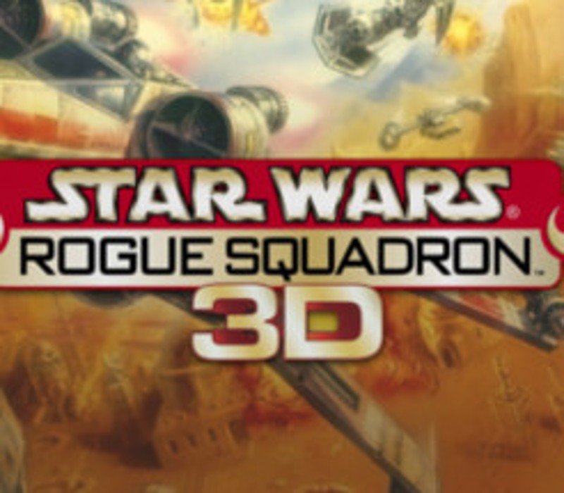Star Wars: Rogue Squadron 3D 