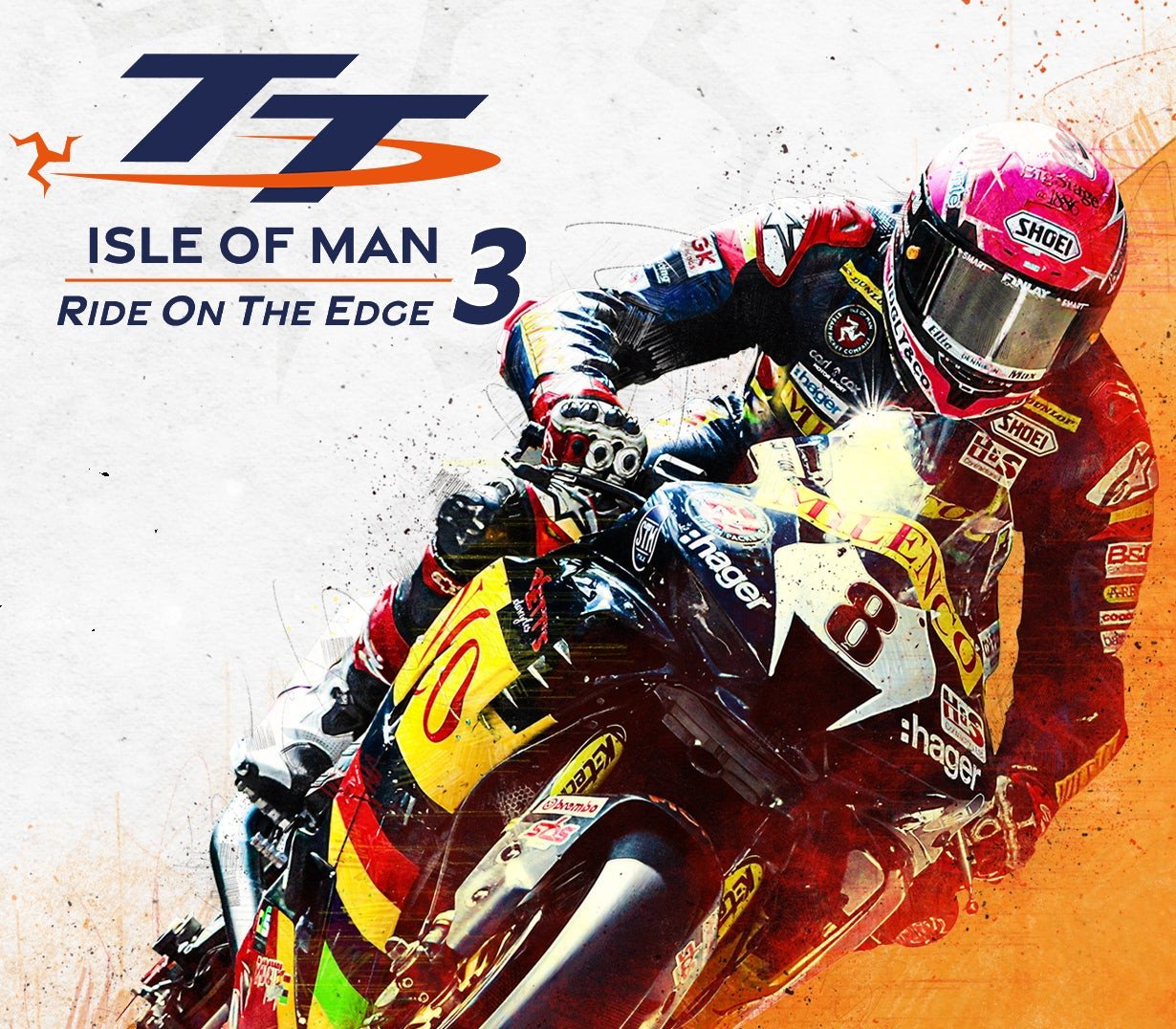 TT Isle of Man: Ride on the Edge 3 