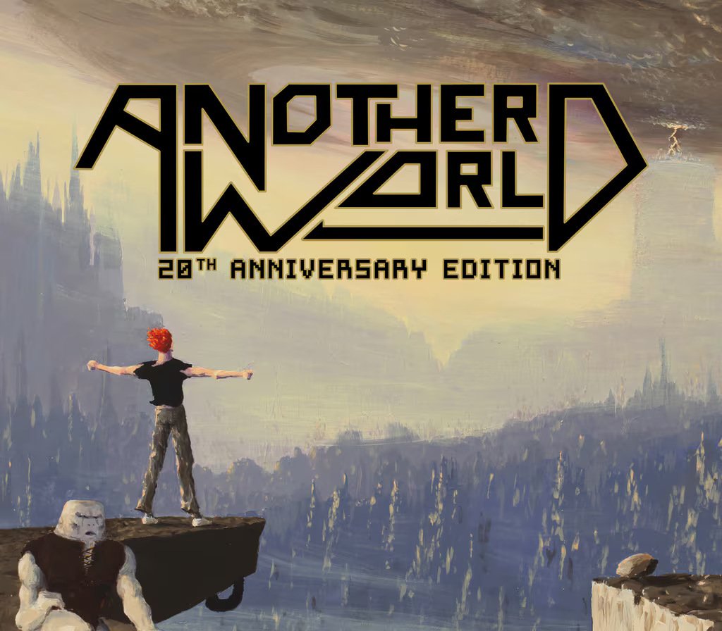 Another World: 20th Anniversary Edition 