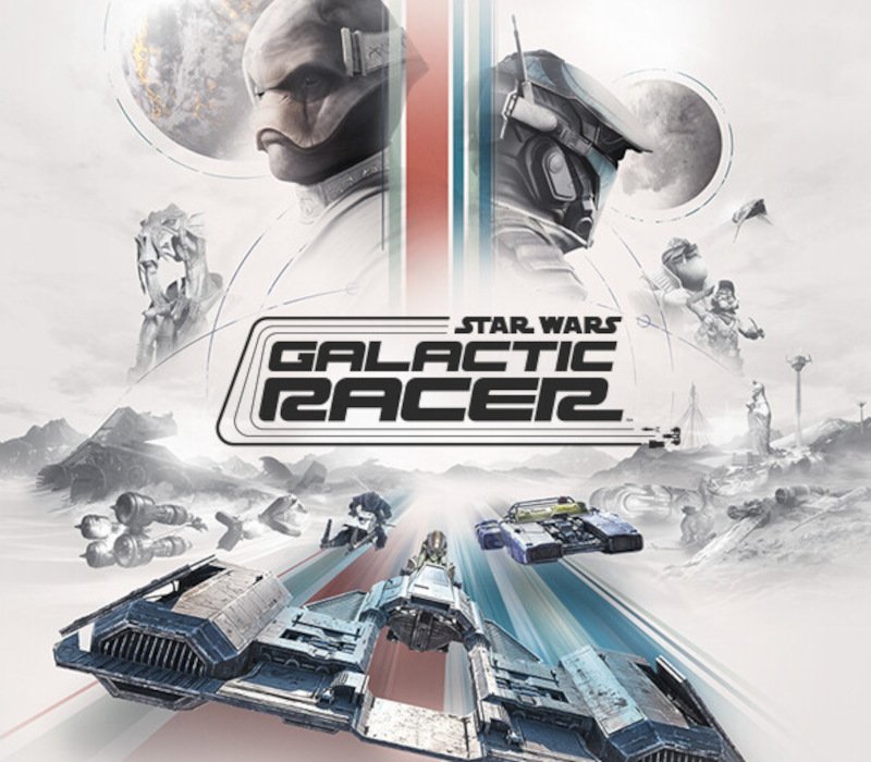 STAR WARS: Galactic Racer PRE-ORDER