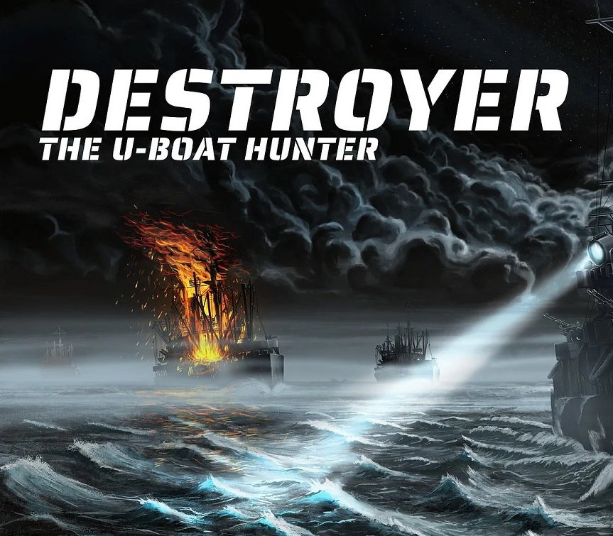 Destroyer: The U-Boat Hunter 
