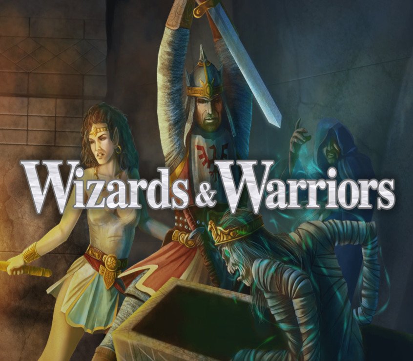 Wizards & Warriors