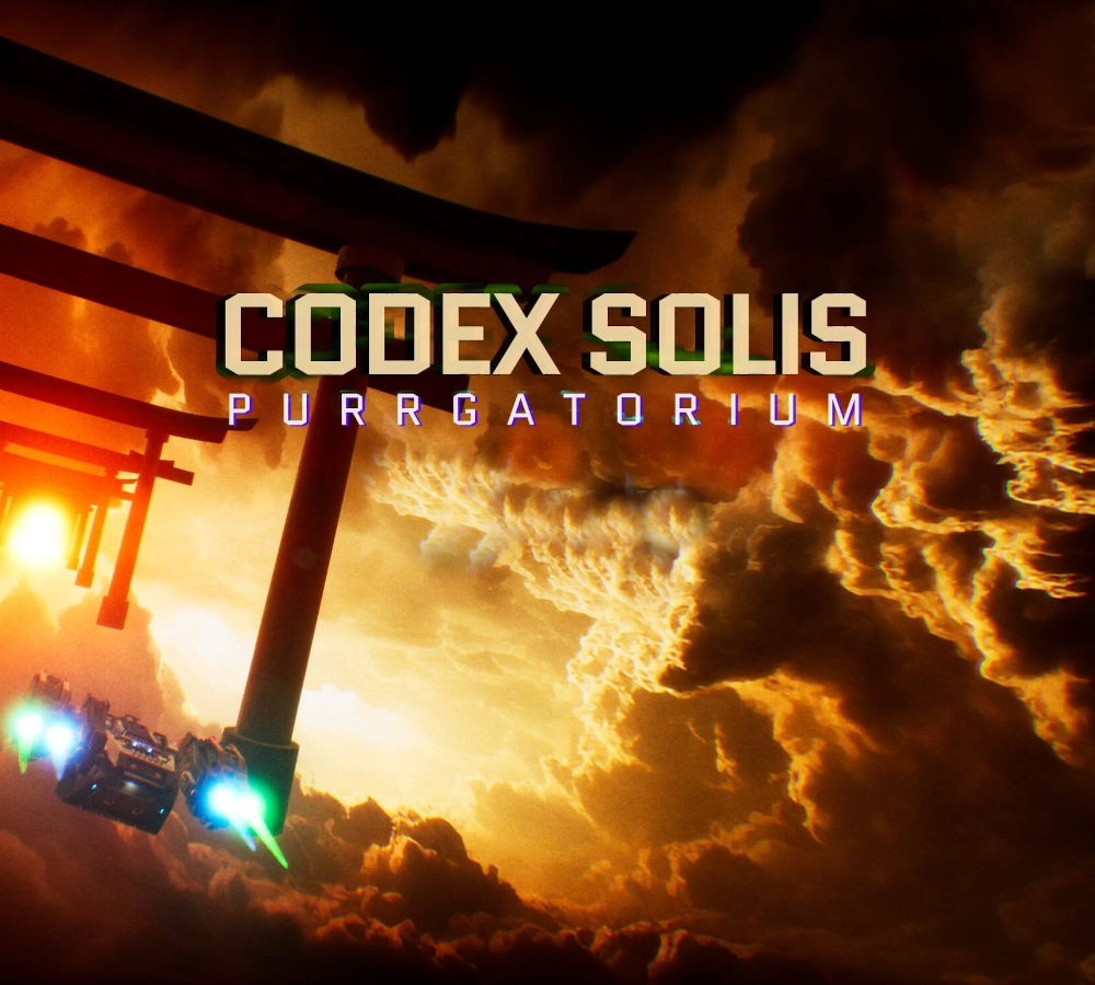 Codex Solis: Purrgatorium 