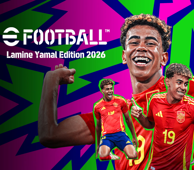 eFootball: Lamine Yamal Edition 2026