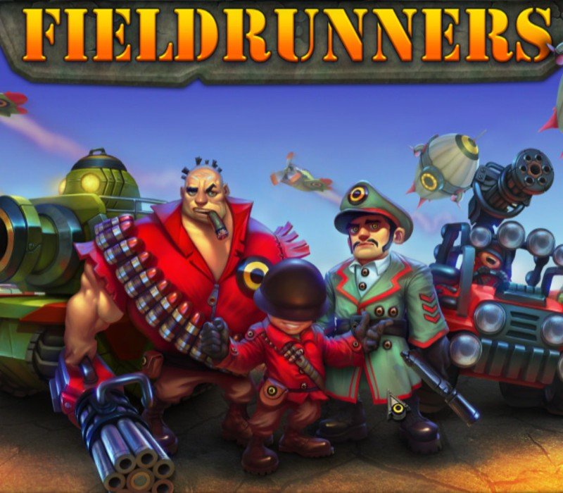 Fieldrunners 