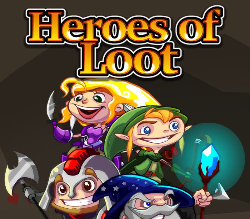 Heroes of Loot 