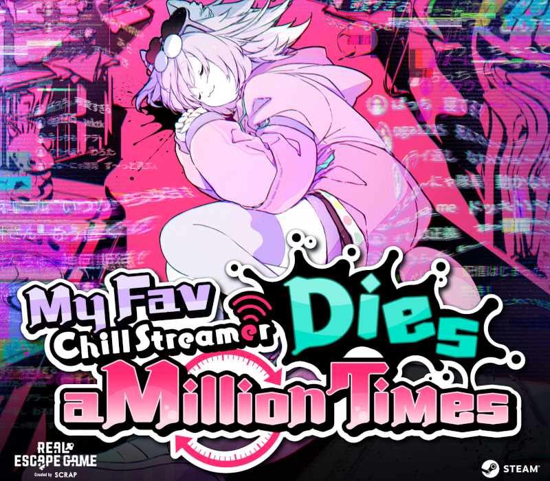 My Fav Chill Streamer Dies a Million Times 