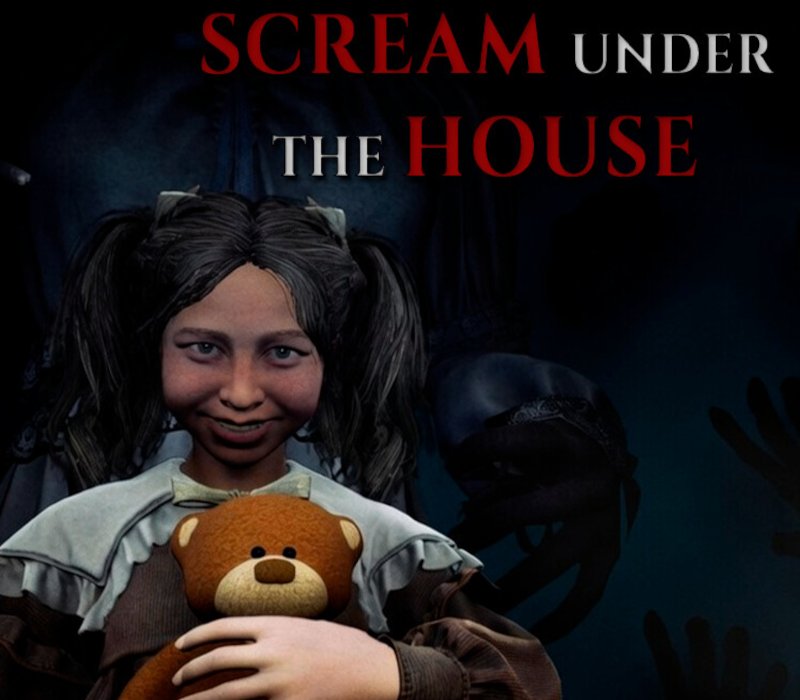 Scream under the house