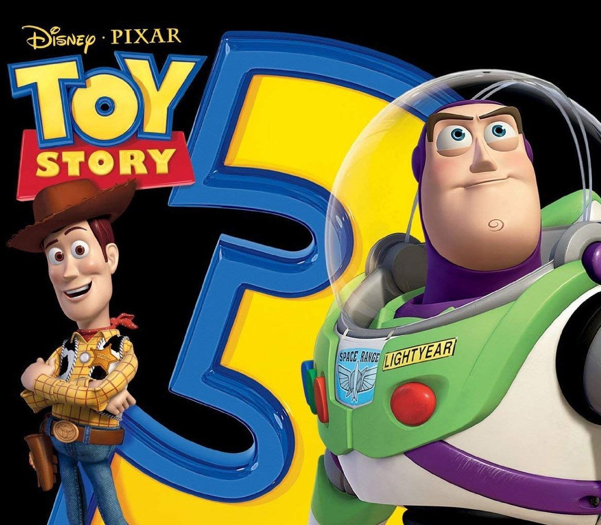 Disney•Pixar Toy Story 3: The Video Game