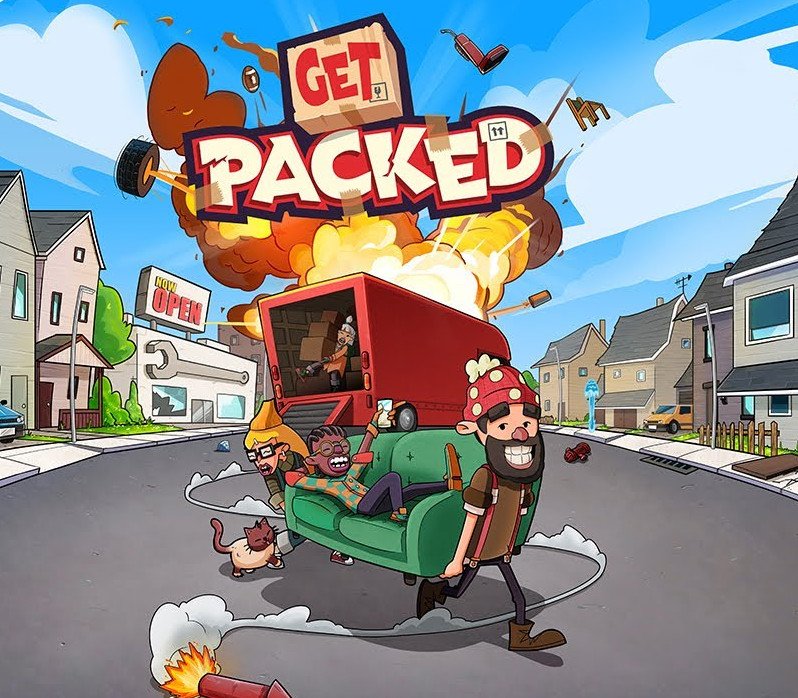 Get Packed 