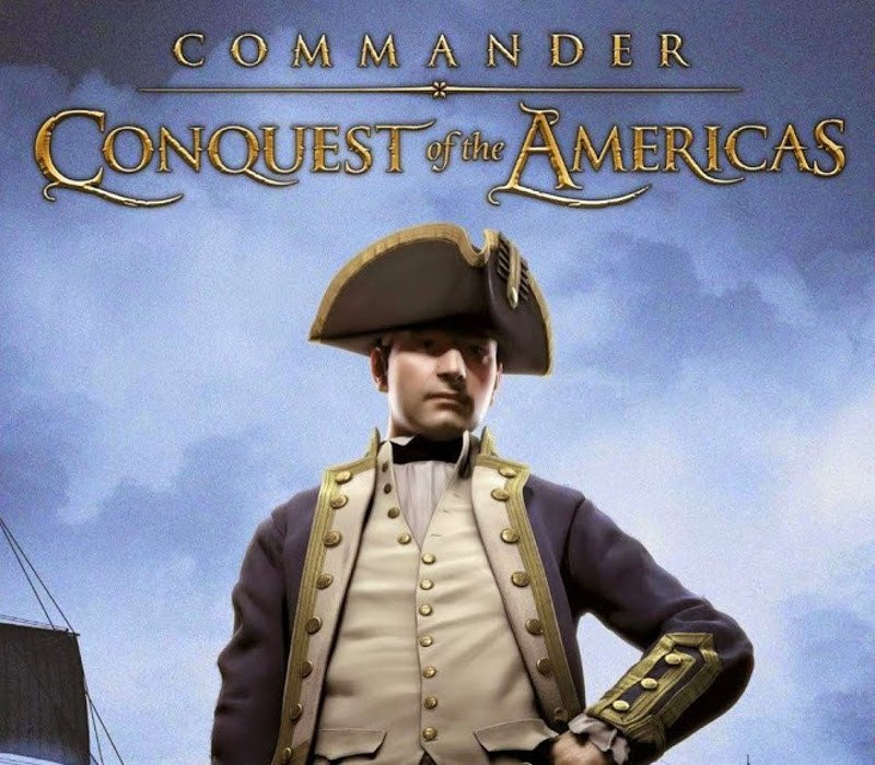 Commander: Conquest of the Americas 