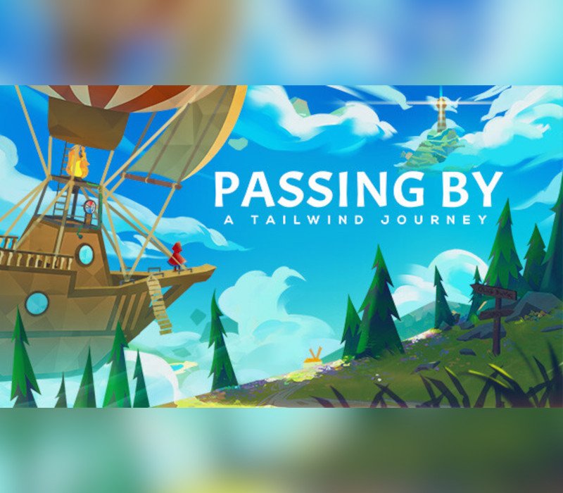Passing By - A Tailwind Journey 