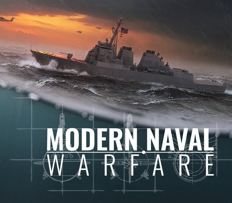 Modern Naval Warfare 