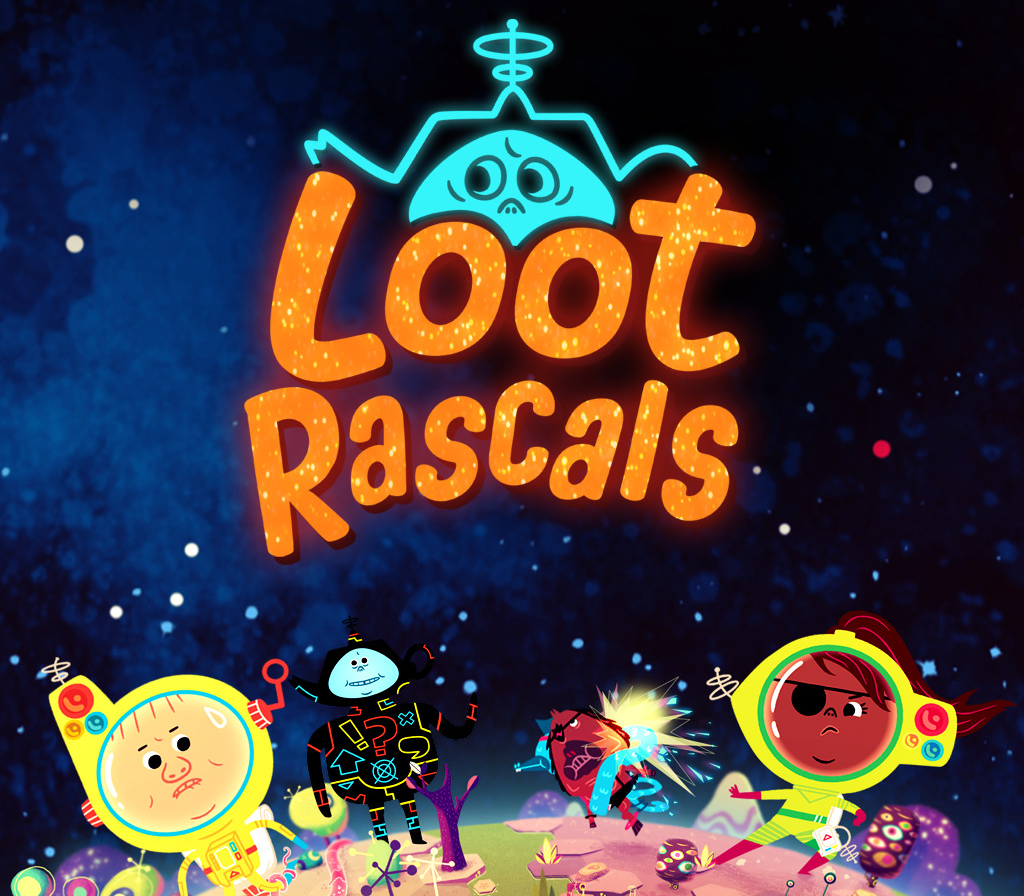 Loot Rascals 