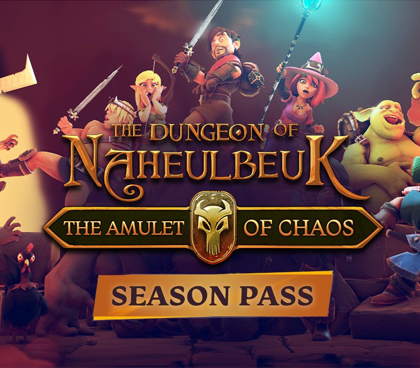 The Dungeon Of Naheulbeuk: The Amulet Of Chaos - Season Pass 