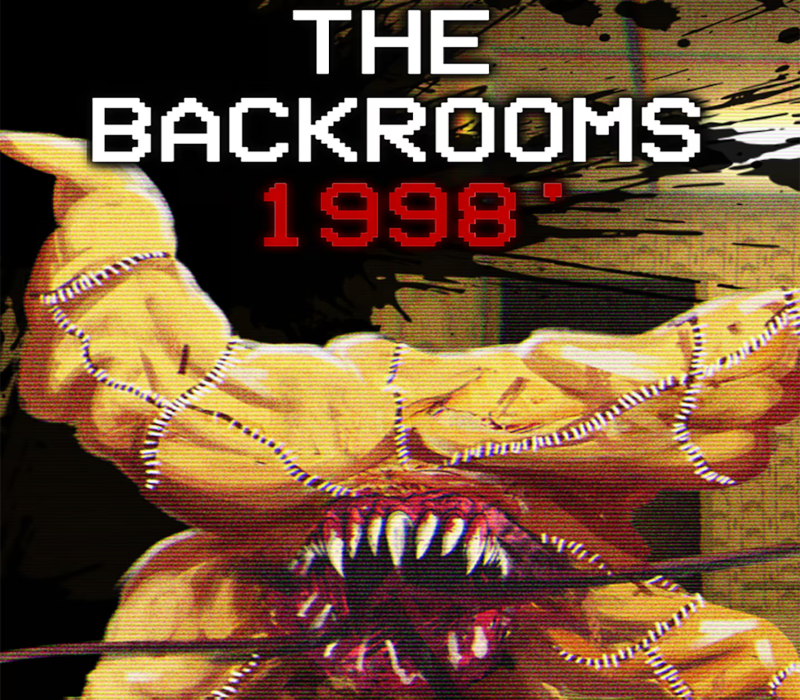 The Backrooms 1998 