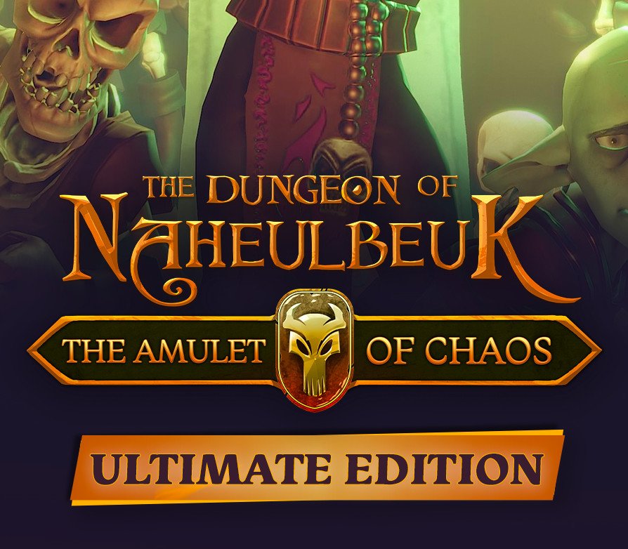 The Dungeon Of Naheulbeuk: The Amulet Of Chaos Ultimate Edition 