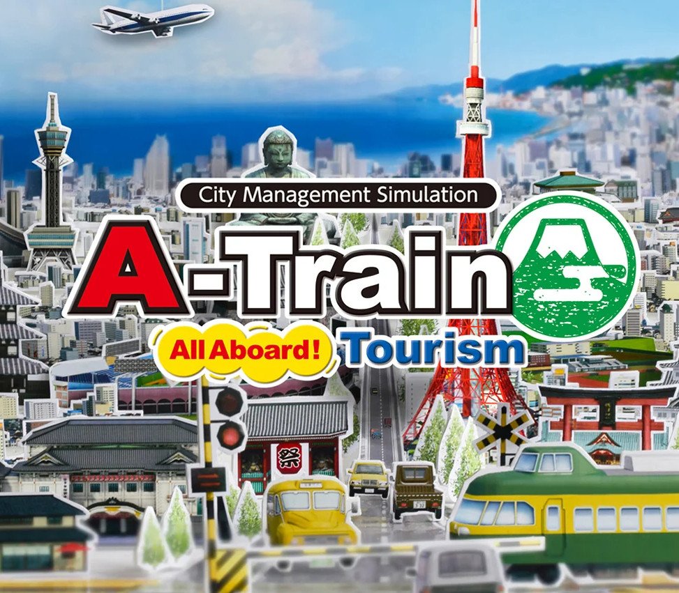 A-Train: All Aboard! Tourism 