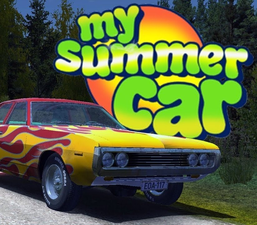 My Summer Car 