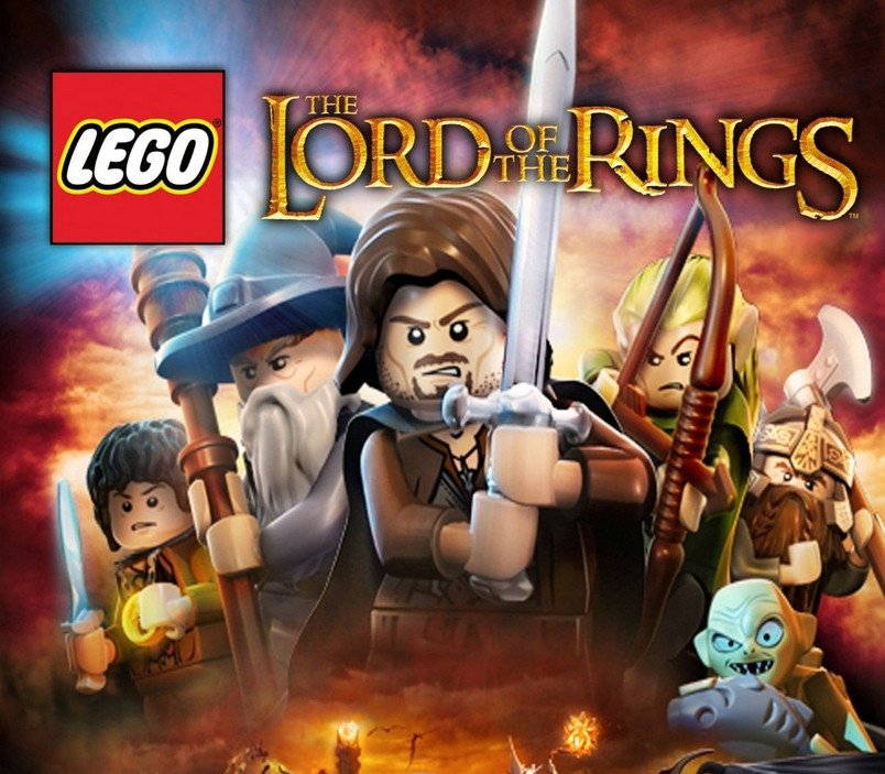 LEGO The Lord of the Rings 