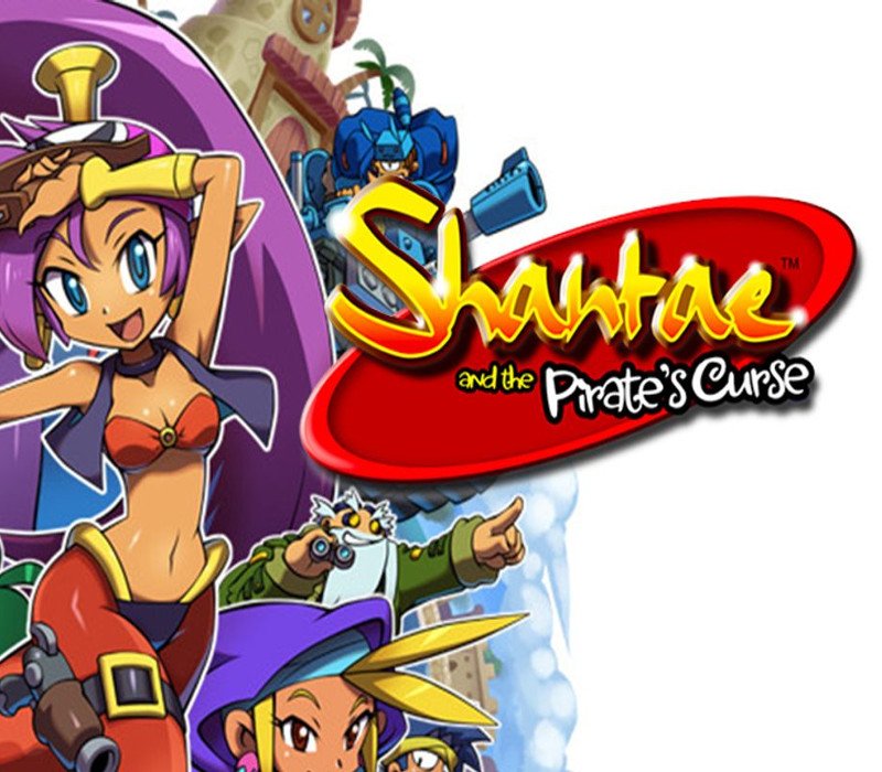 Shantae and the Pirate's Curse 