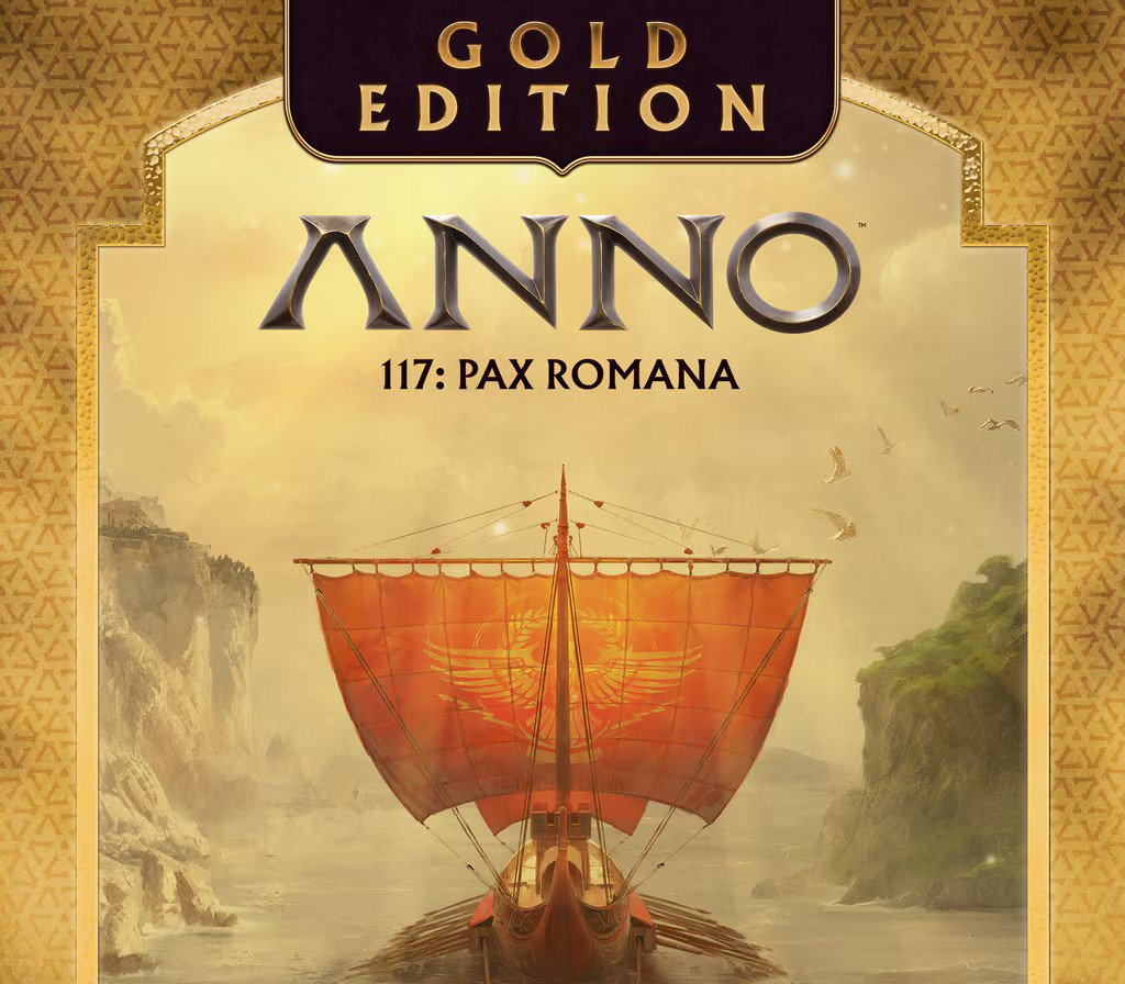 Anno 117: Pax Romana Gold Edition