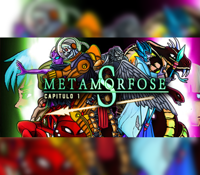 Metamorfose S 