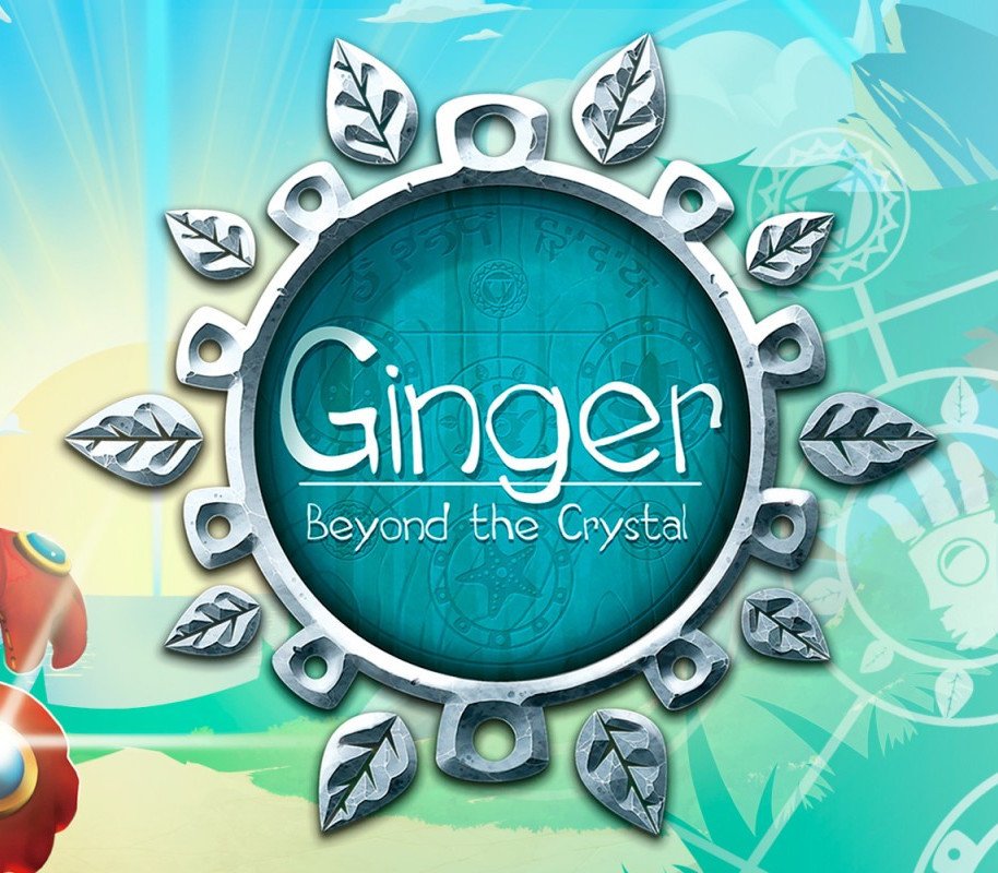 Ginger: Beyond the Crystal 
