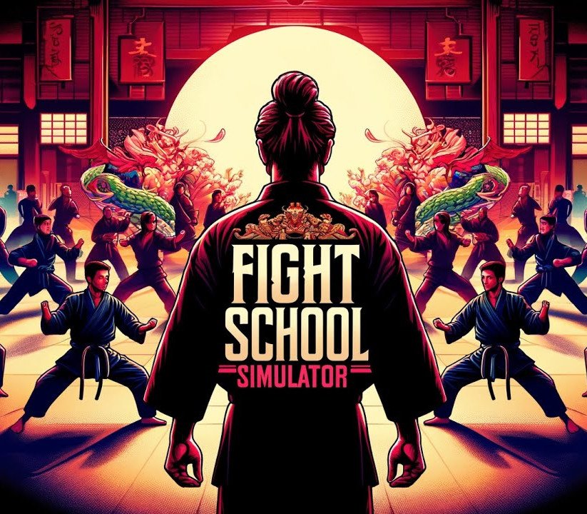 Fight School Simulator 