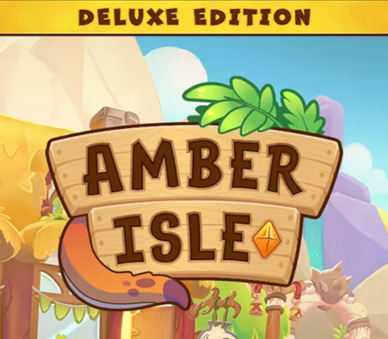Amber Isle - Deluxe Edition 