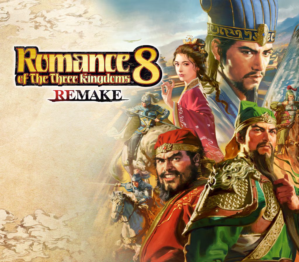 Romance of the Three Kingdoms 8 Remake