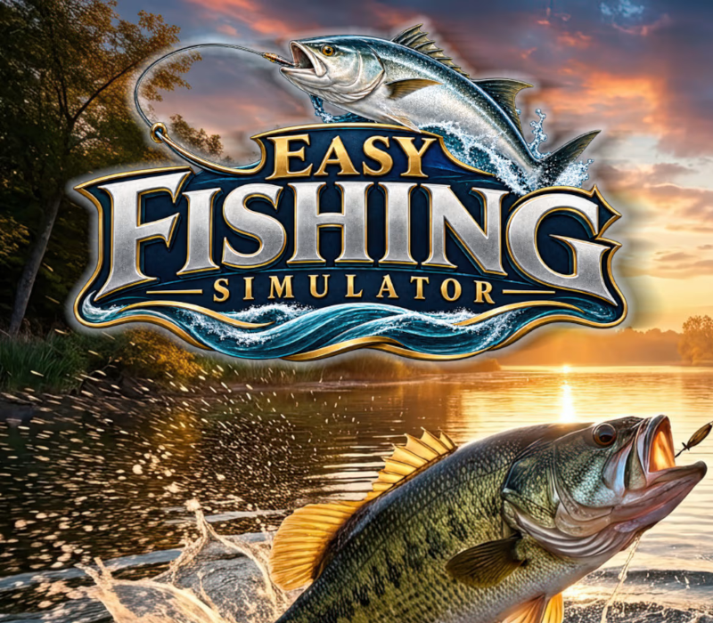 Easy Fishing Simulator 