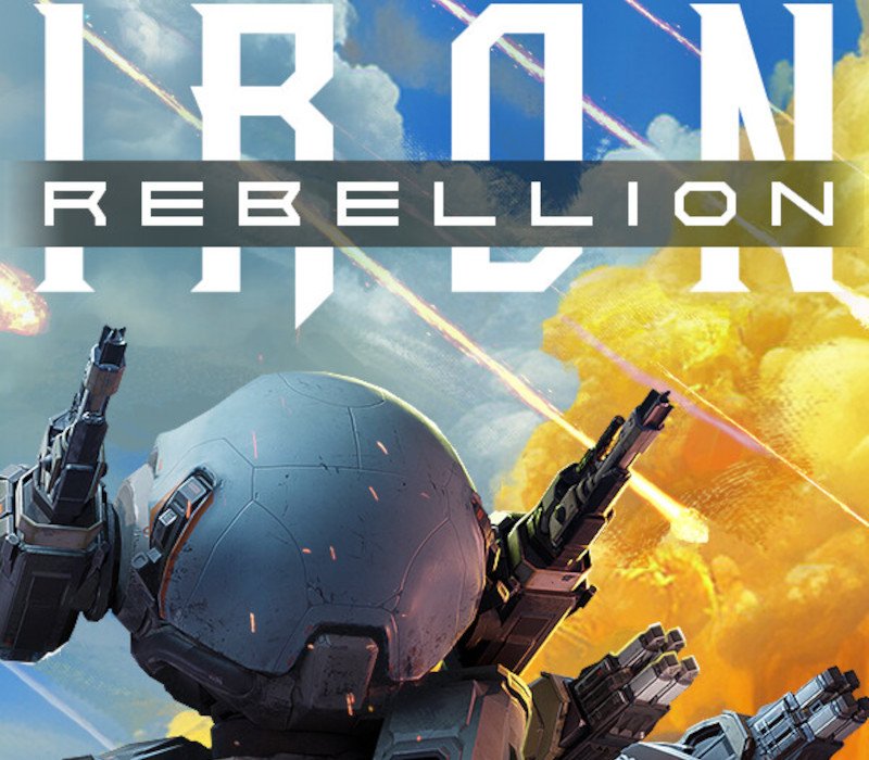 IRON REBELLION 