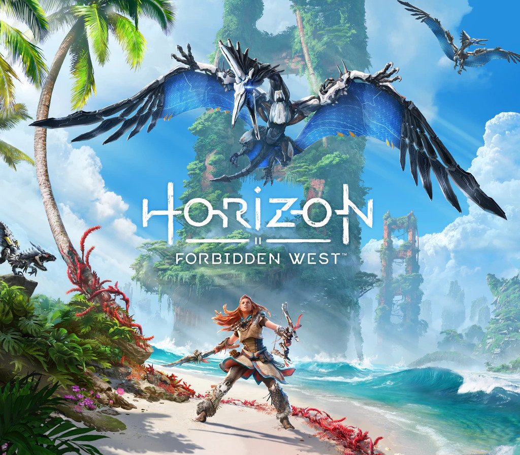 Horizon Forbidden West 