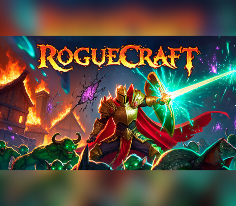 RogueCraft 