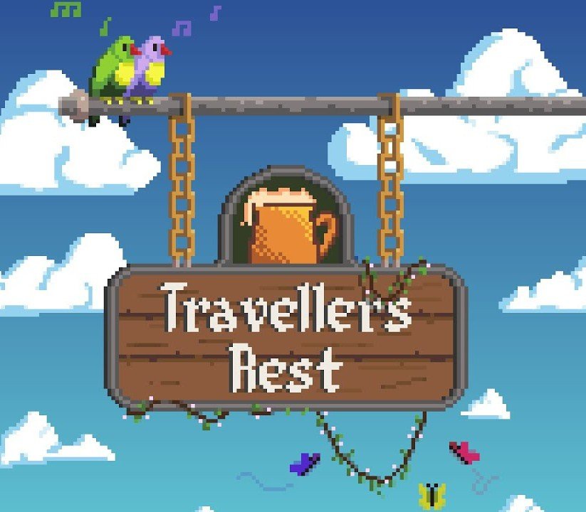 Travellers Rest 