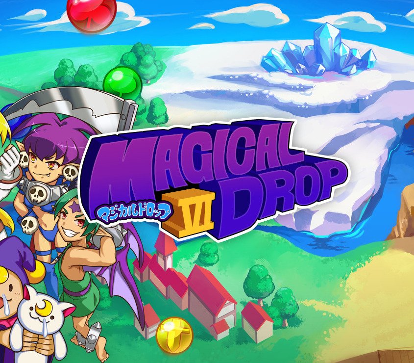 Magical Drop