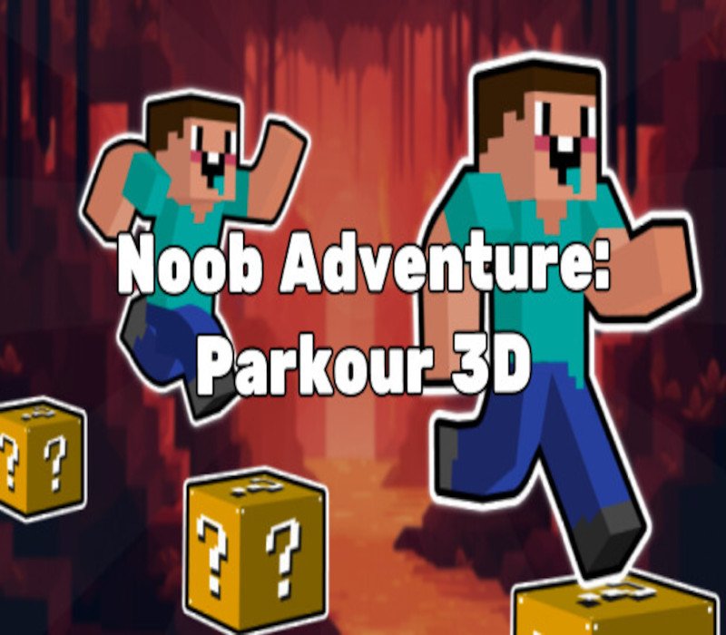 Noob Adventure: Parkour 3D