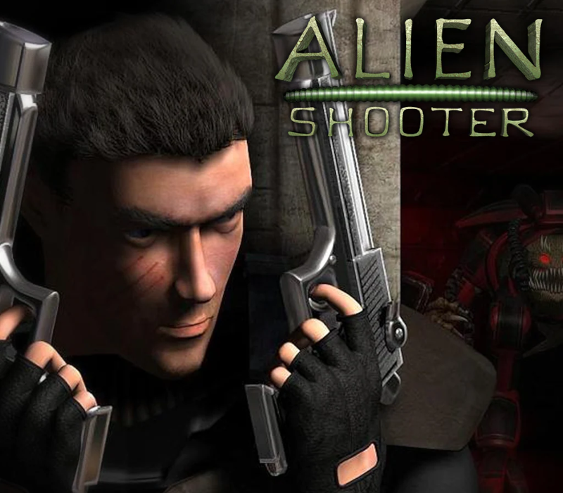Alien Shooter 