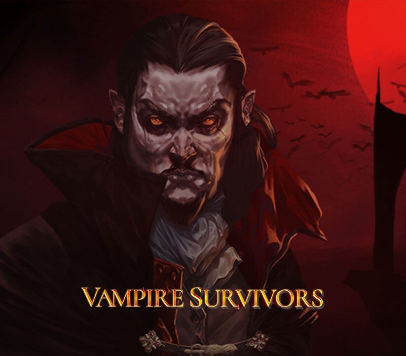 Vampire Survivors